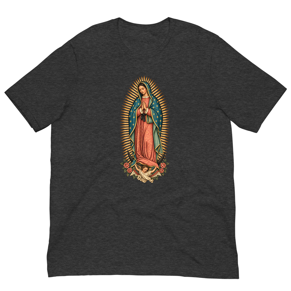 BC 3001 Flat 2 · Dark Grey Heather