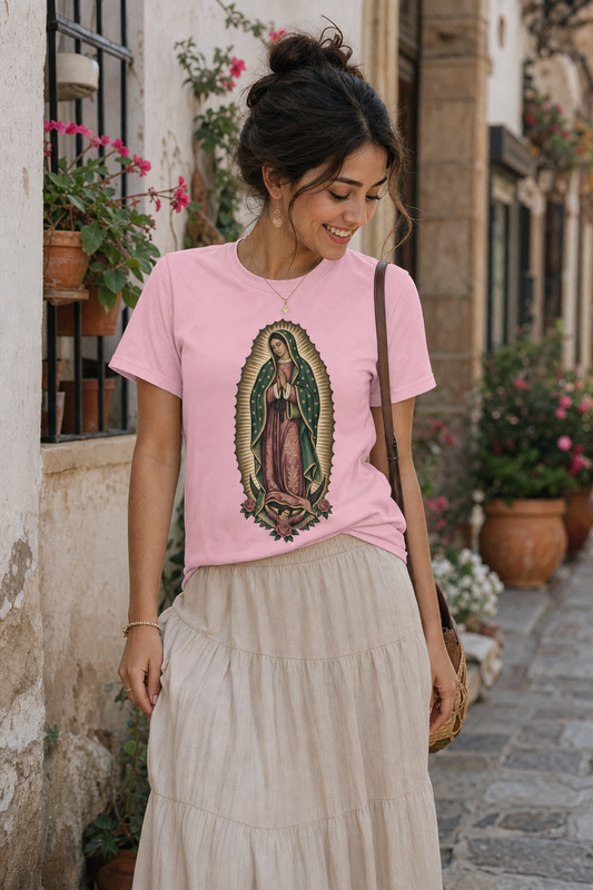 BC 3001 lifestyle · Pink | bnr-card:mama-maria