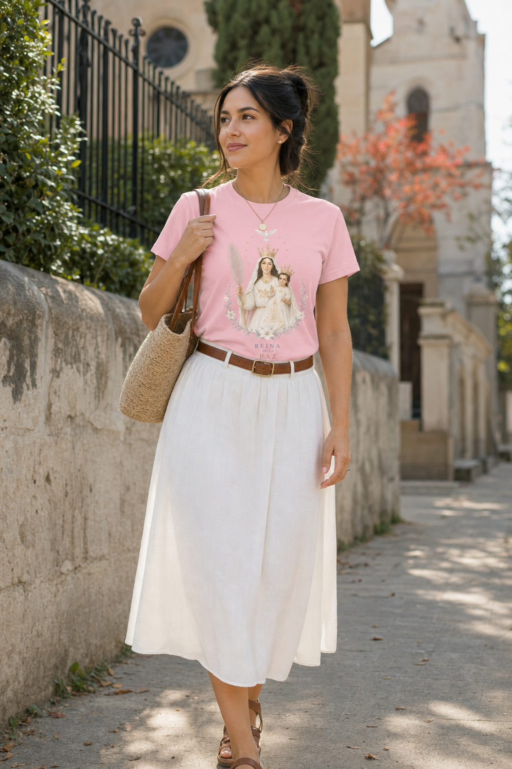BC 3001 lifestyle · Pink