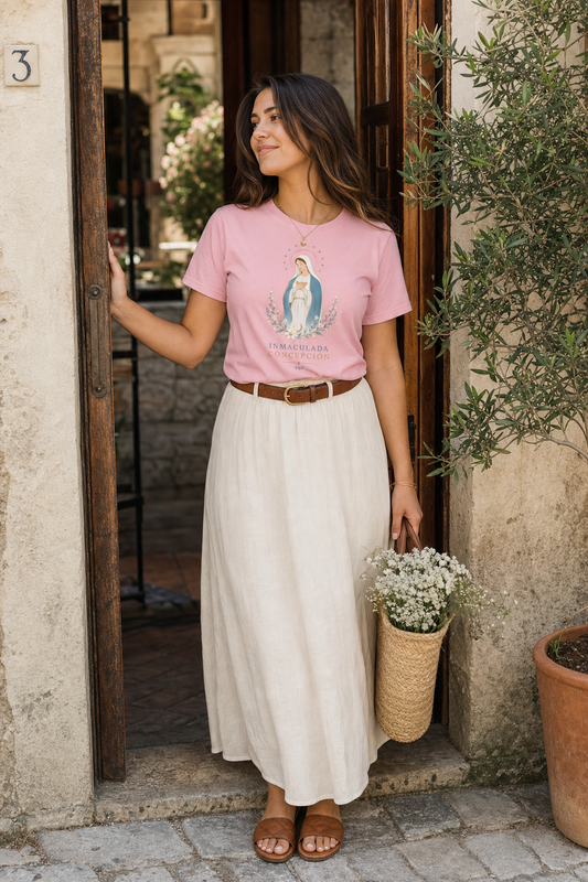 BC 3001 lifestyle · Pink | bnr-card:womens-clothing | bnr-card:shop-all