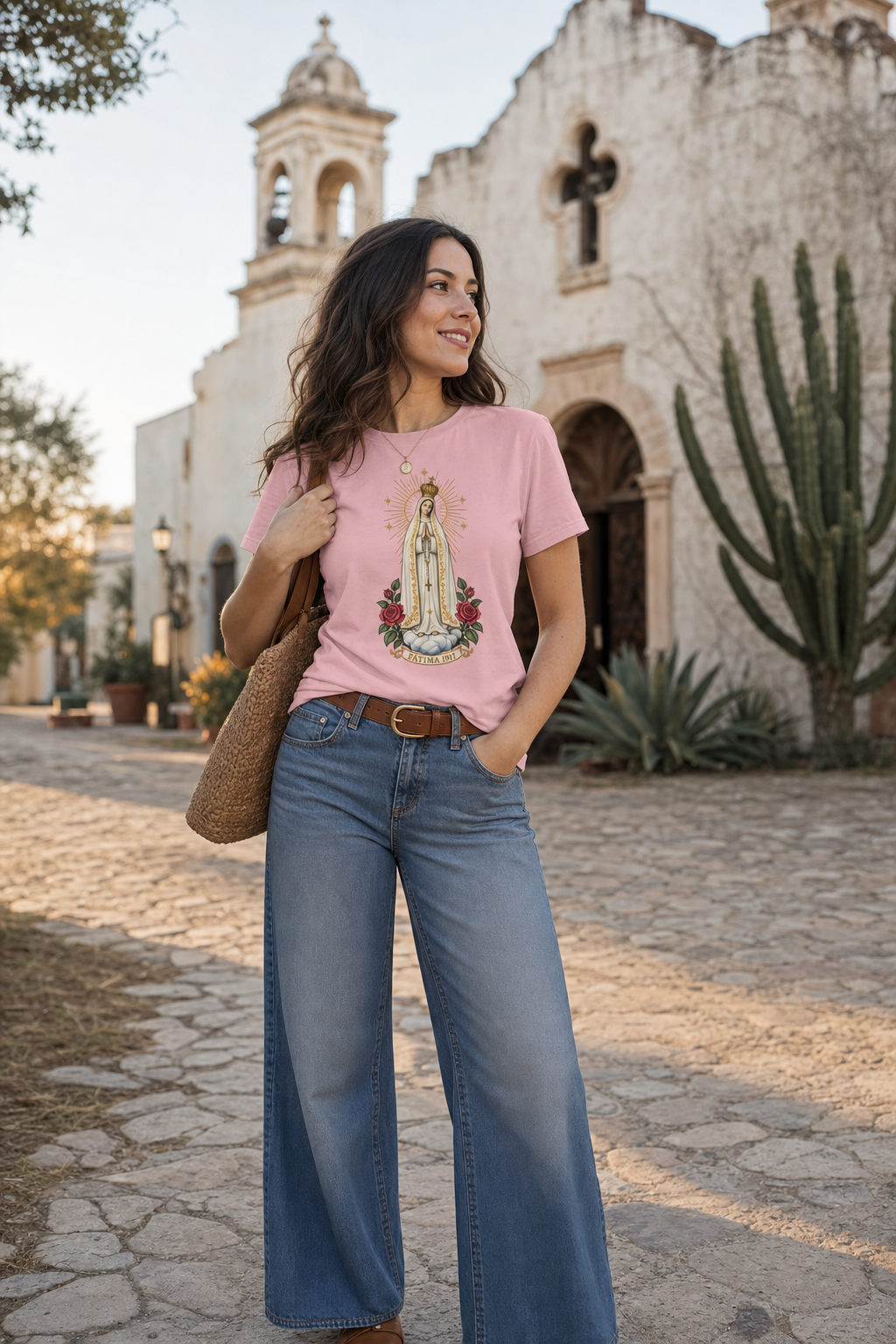 BC 3001 lifestyle · Pink