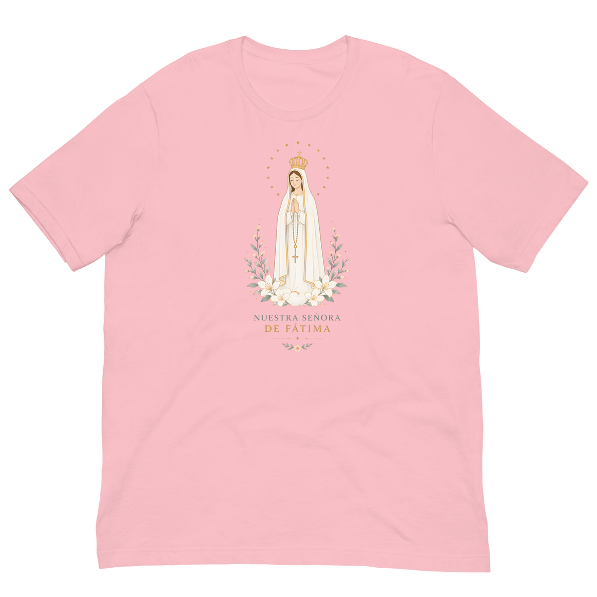 BC 3001 Flat 2 · Pink