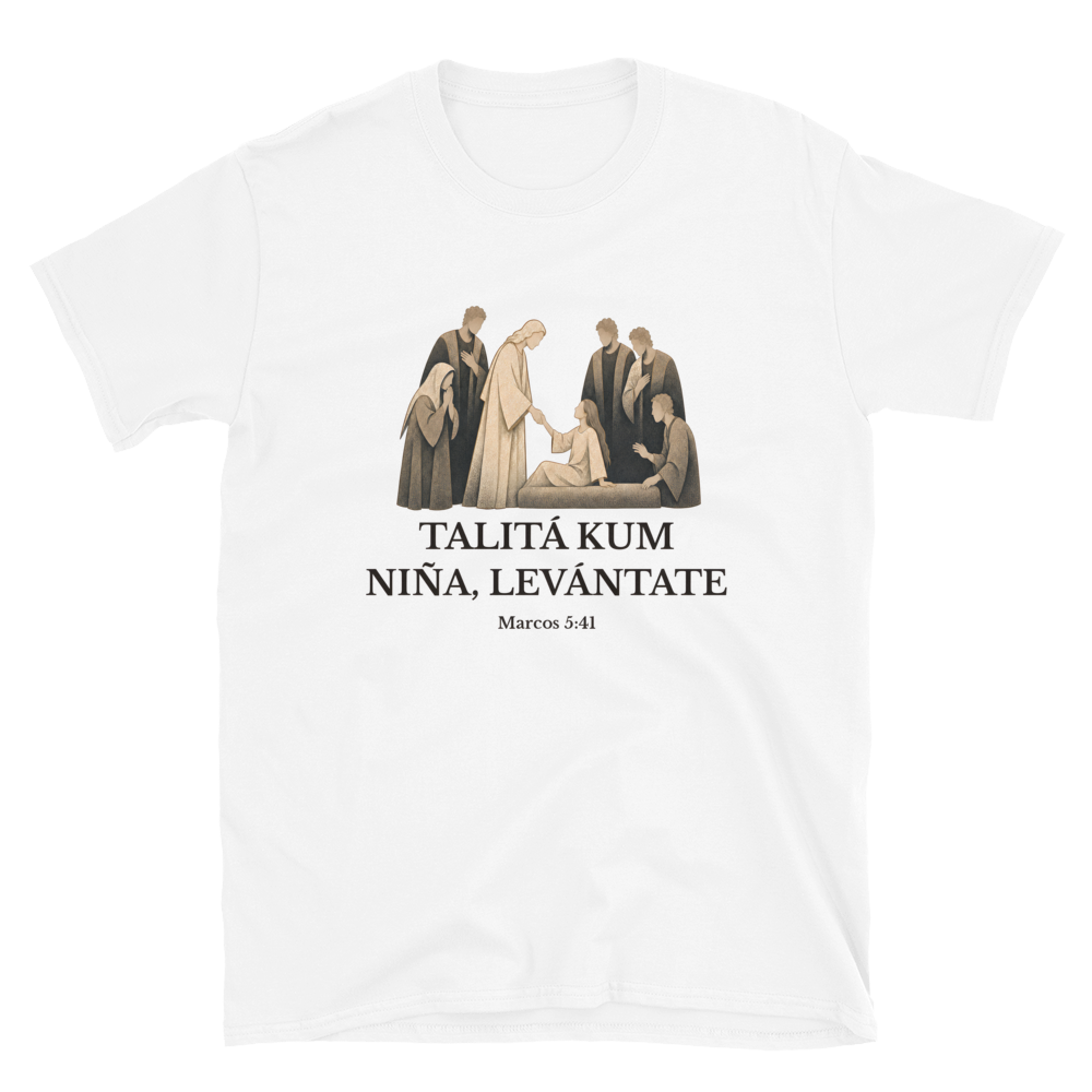 Softstyle Printful Flat · White