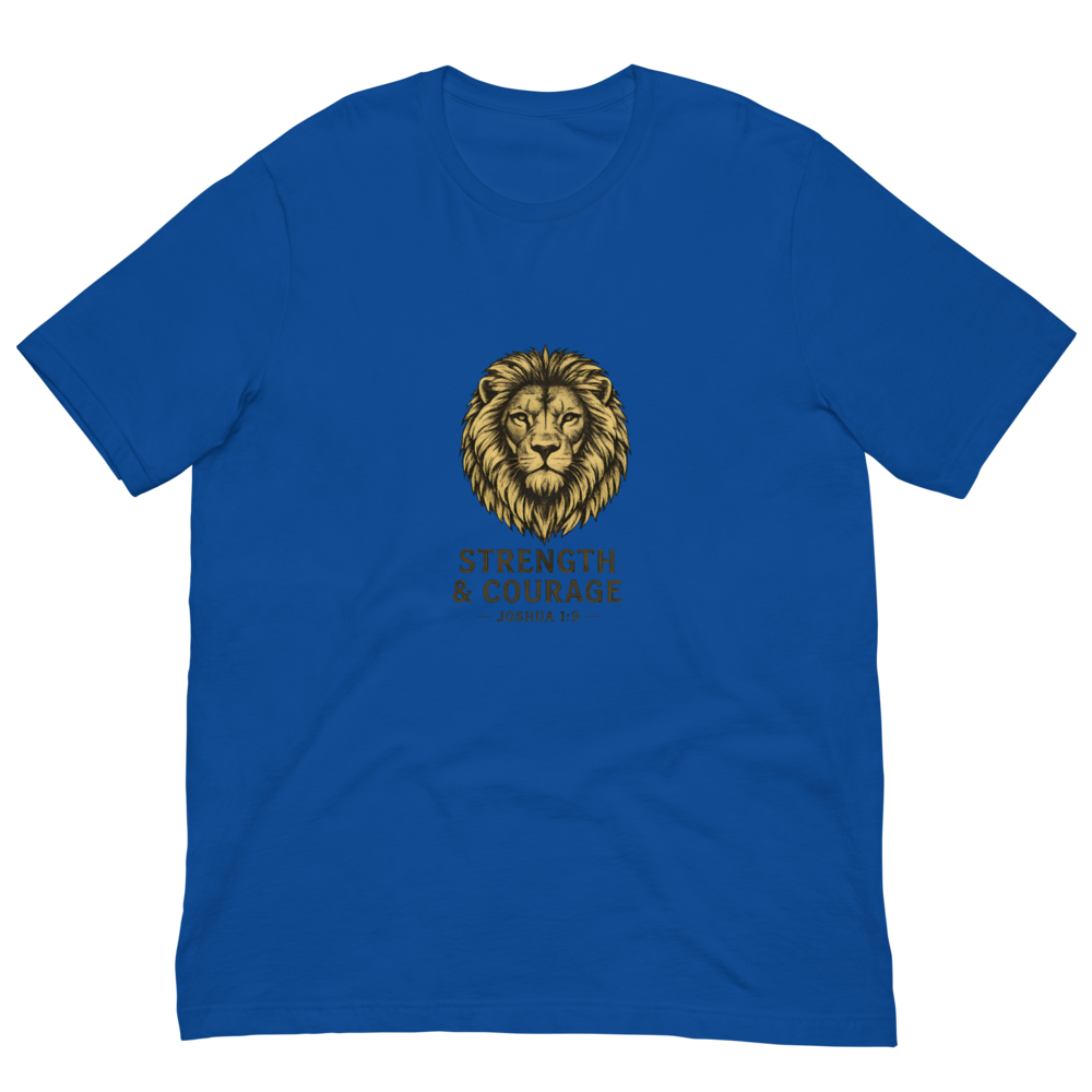Product mockup — True Royal