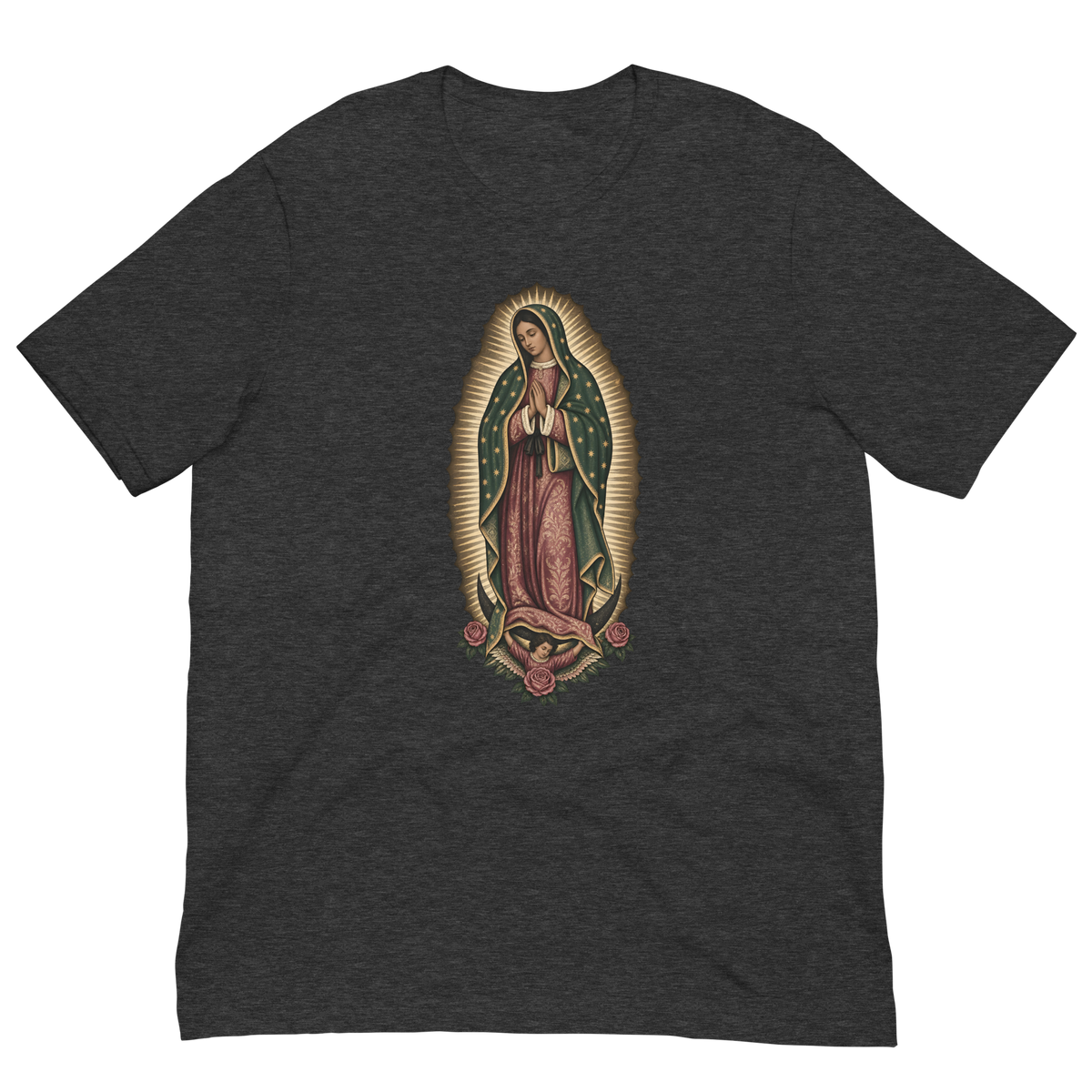 BC 3001 Flat 2 · Dark Grey Heather