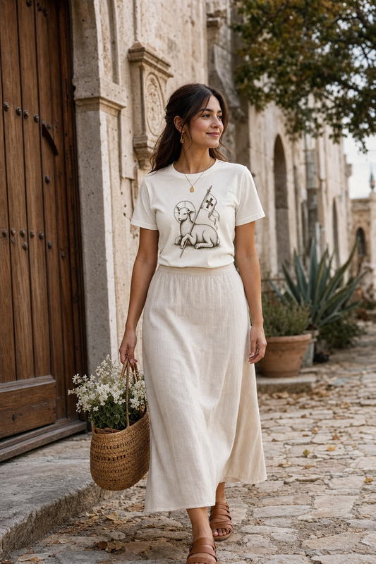 BC 3001 lifestyle · Vintage White | bnr-card:womens-clothing