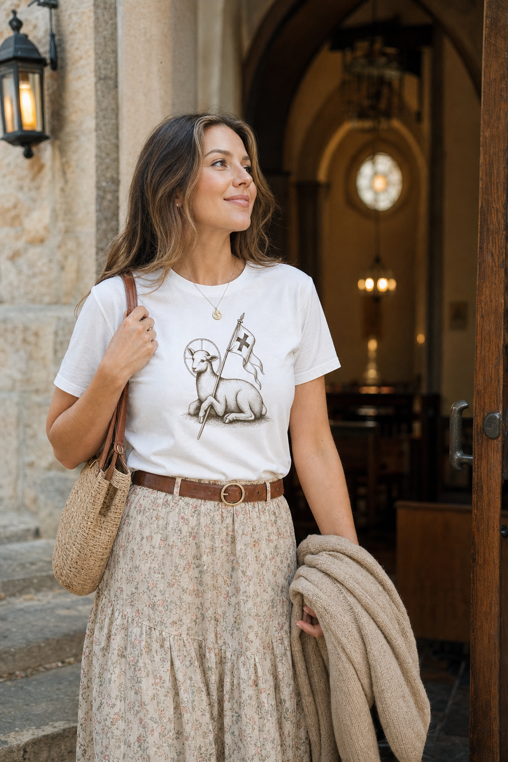 BC 3001 lifestyle · White | bnr-card:mama-maria
