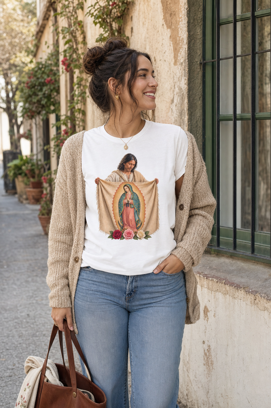 BC 3001 lifestyle · White | bnr-card:mama-maria