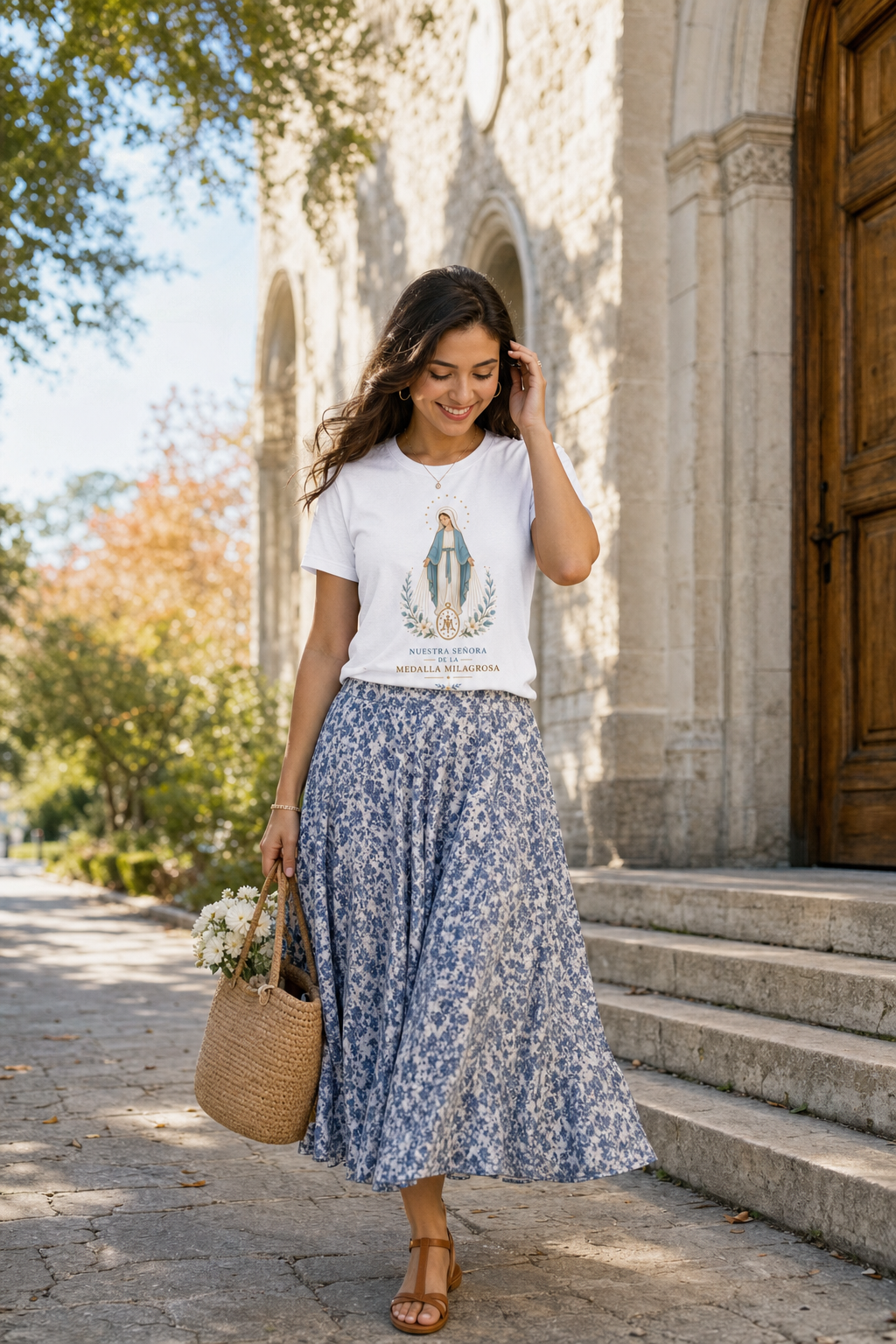 BC 3001 lifestyle · White | bnr-card:mama-maria | bnr-card:womens-clothing