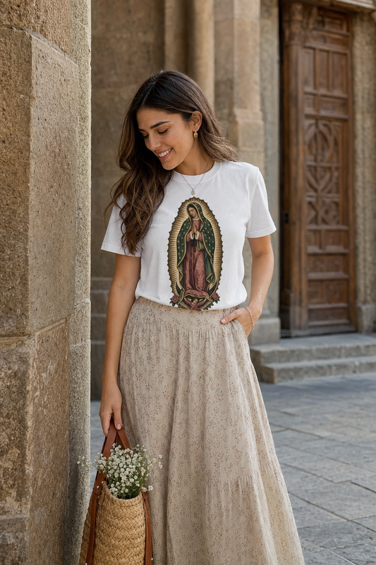 BC 3001 lifestyle · White | bnr-card:womens-clothing | bnr-card:shop-all